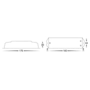 Havit Lighting DMX RGBC or RGBW LED Strip Controller