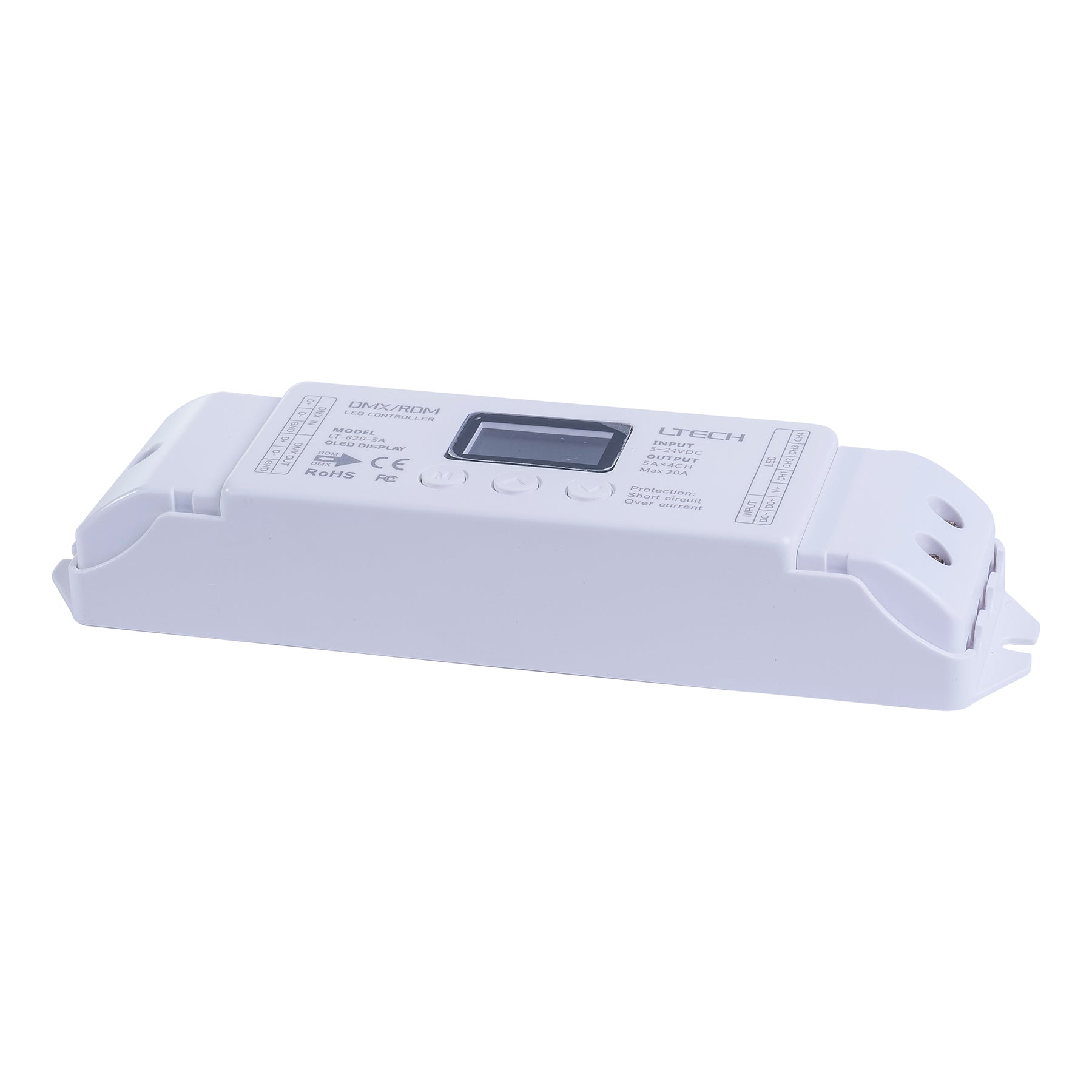 Havit Lighting DMX RGBC or RGBW LED Strip Controller