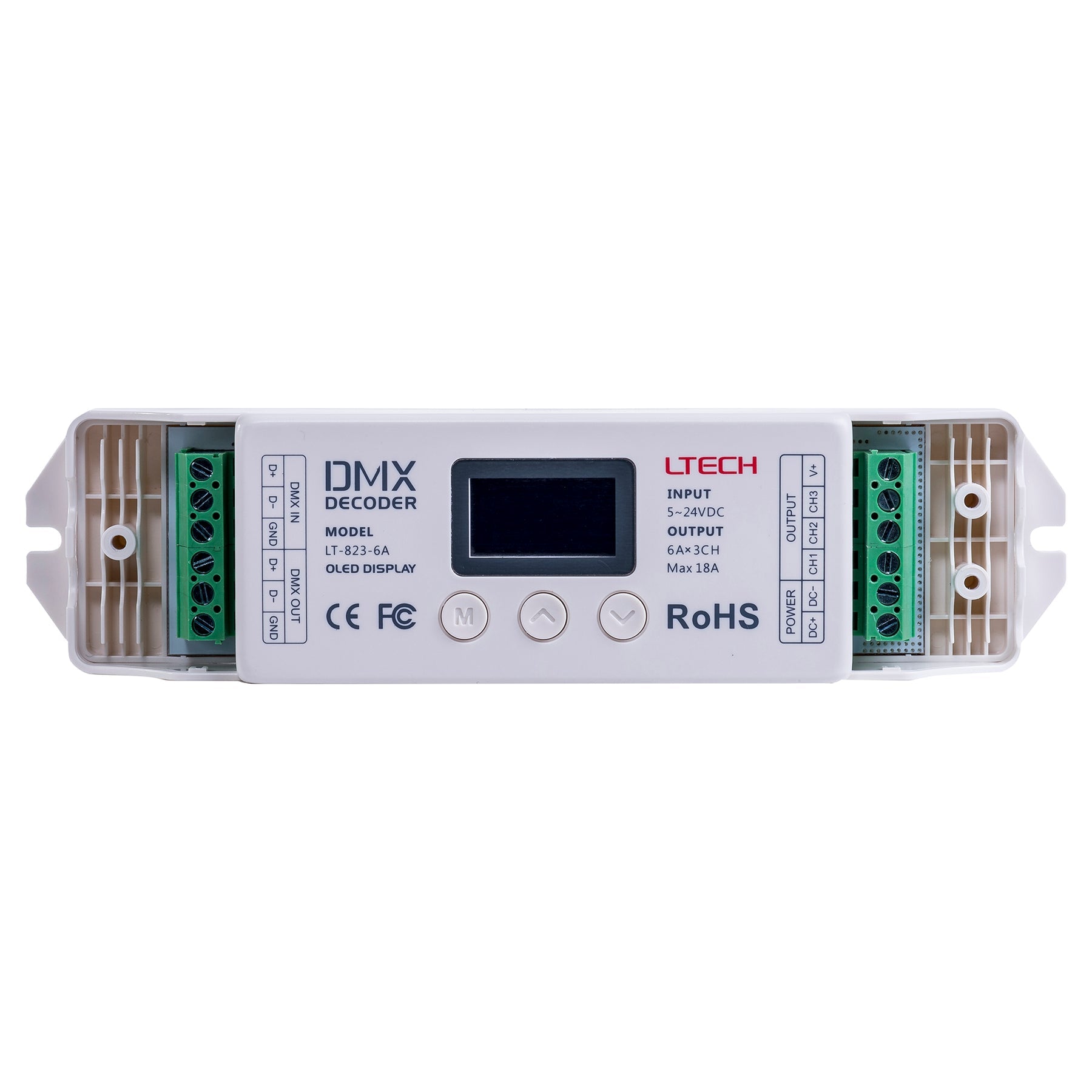 Havit Lighting DMX RGB LED Strip Controller