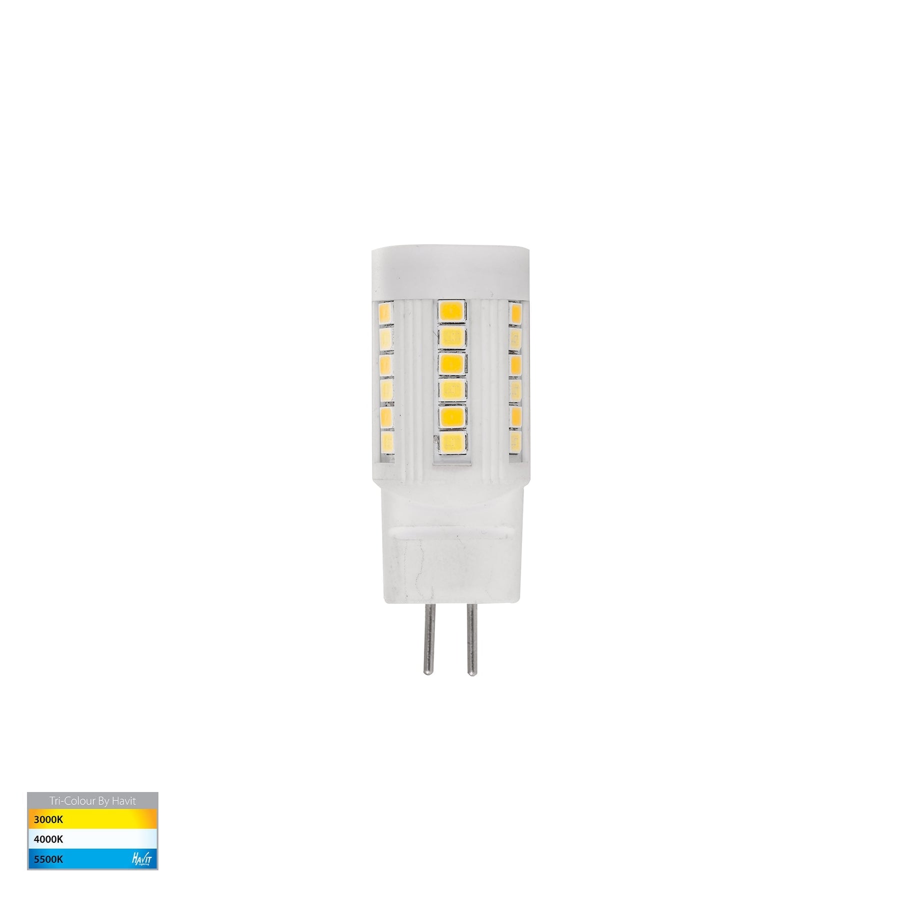 Havit Lighting Bitta 316 Stainless Steel 3w LED Garden Spike Light