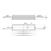 HV9653 - 12v 60w Weatherproof LED Driver
