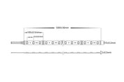 Havit Lighting 7.2w IP20 RGB LED Strip