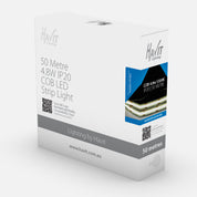 Havit Lighting 4.8w IP20 COB LED Strip 5500k 50m Roll