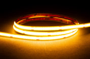Havit Lighting 9.6w IP20 24v DC 3000K COB Dotless LED Strip