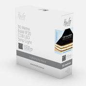 Havit Lighting 9.6w IP20 COB LED Strip 4000k 50m Roll