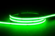 Havit Lighting 9.6w IP20 24v DC Green COB Dotless LED Strip