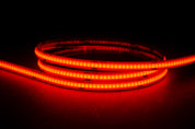 Havit Lighting 9.6w IP20 24v DC Red COB Dotless LED Strip