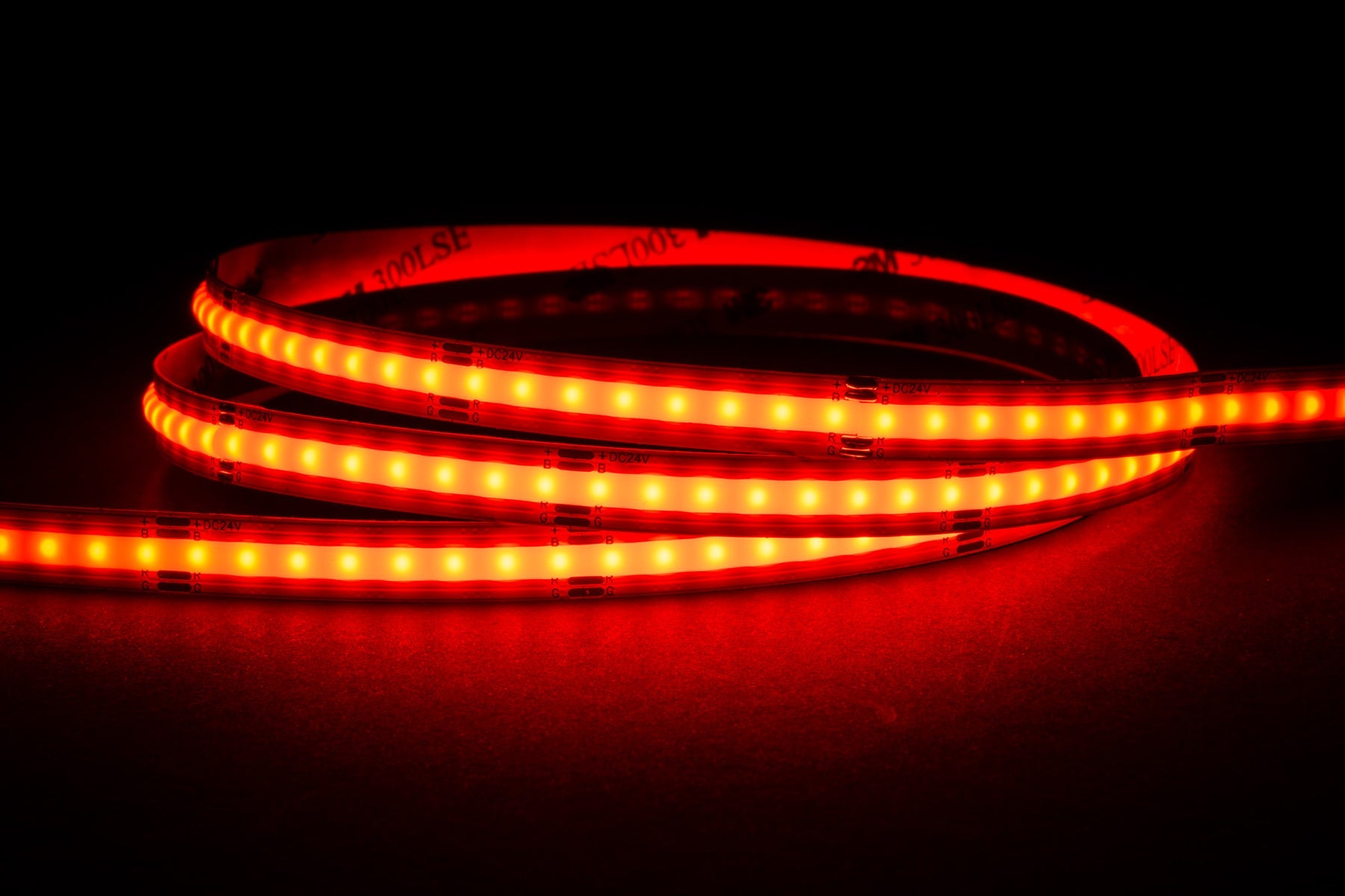 Havit Lighting 15w IP20 COB RGB LED Strip