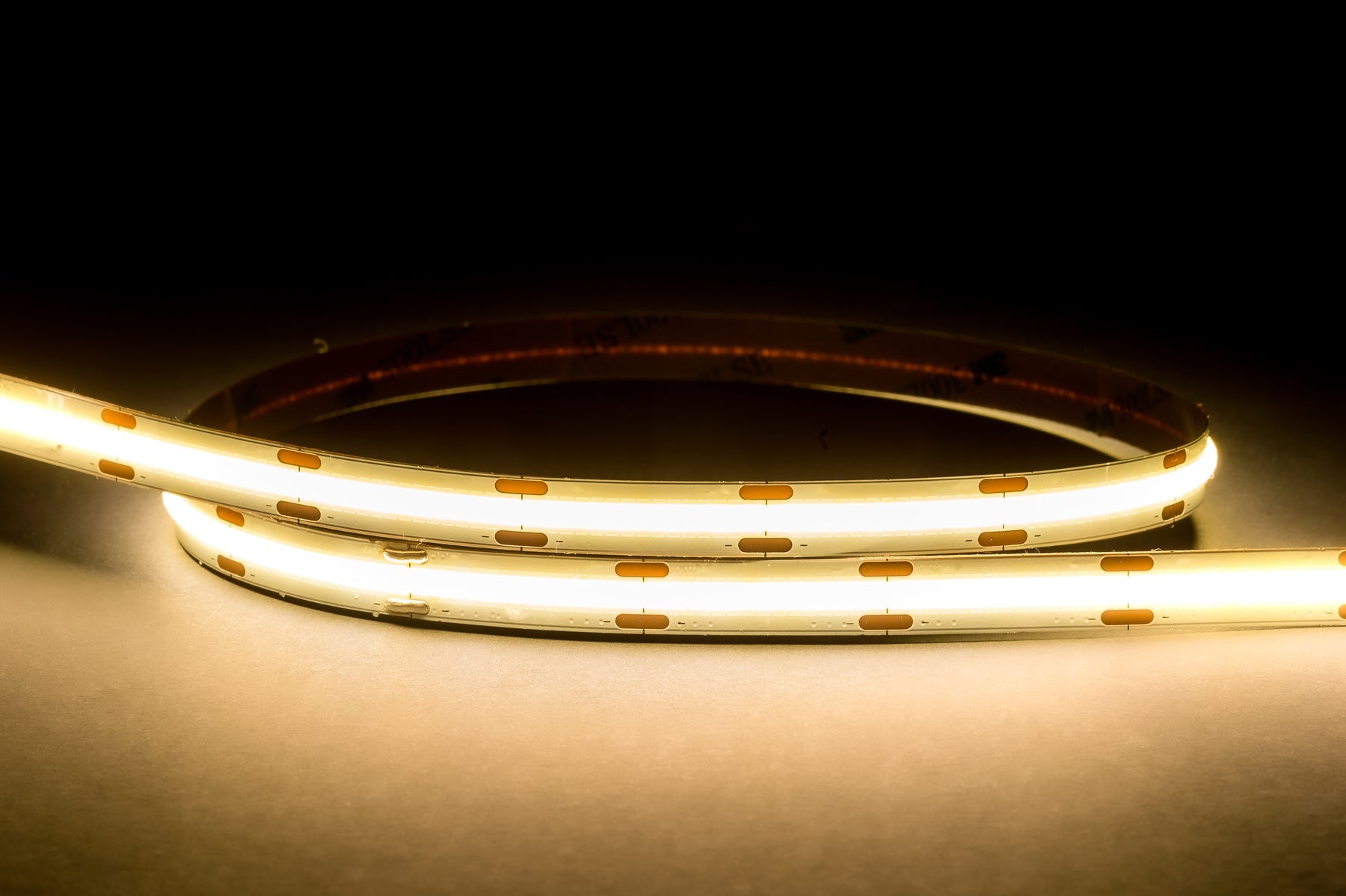 Havit Lighting 9.6w IP20 COB LED Strip 4000k 50m Roll