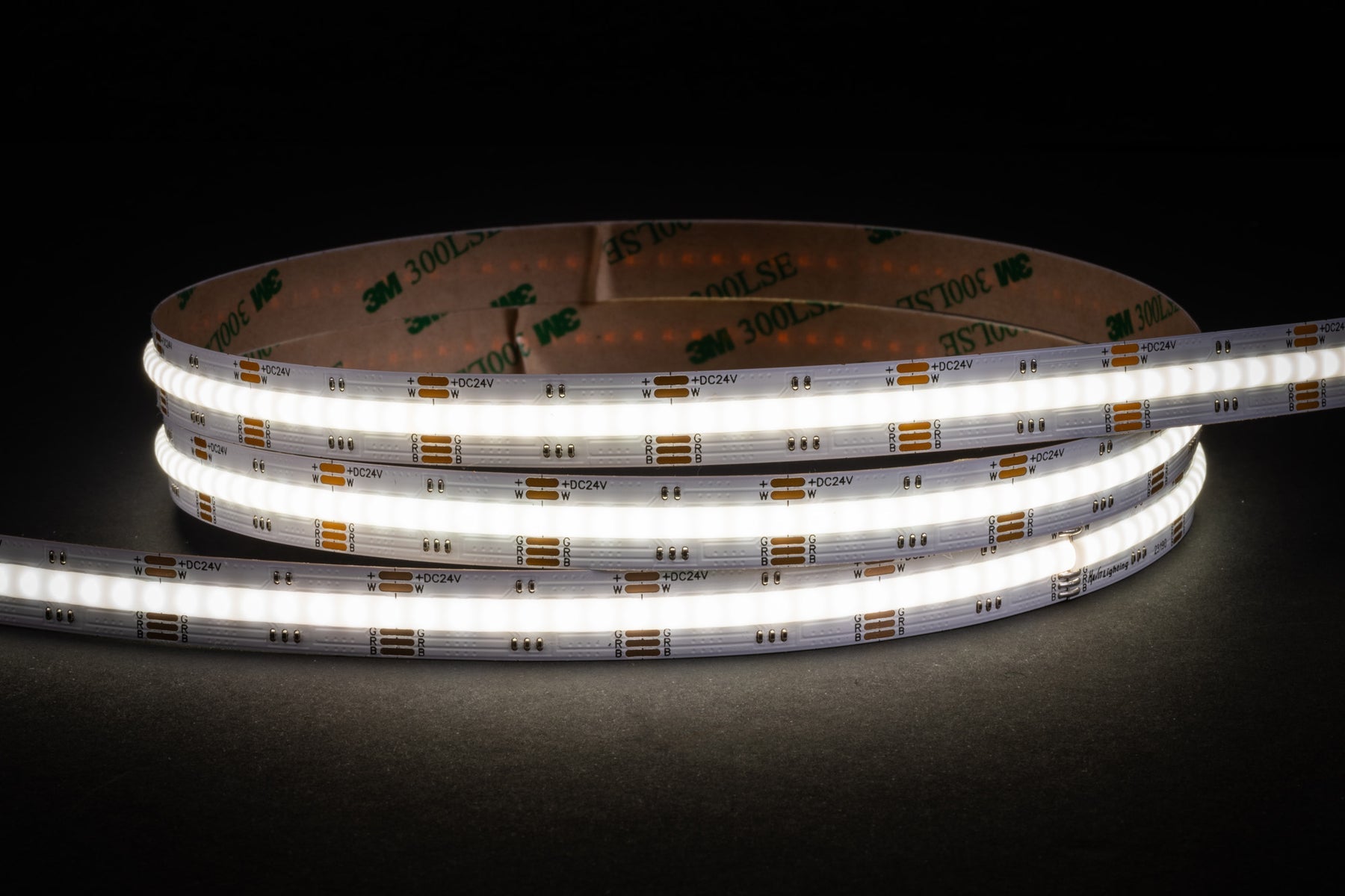 Havit Lighting 20w IP20 COB RGBC LED Strip