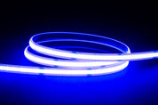 Havit Lighting 9.6w IP54 24v DC Blue COB Dotless LED Strip