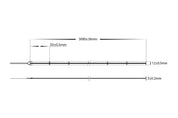 Havit Lighting 20w IP54 COB RGBCW LED Strip