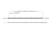 Havit Lighting 20w IP54 COB RGBC LED Strip