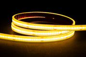 Havit Lighting 9.6w IP67 24v DC 3000K COB Dotless LED Strip
