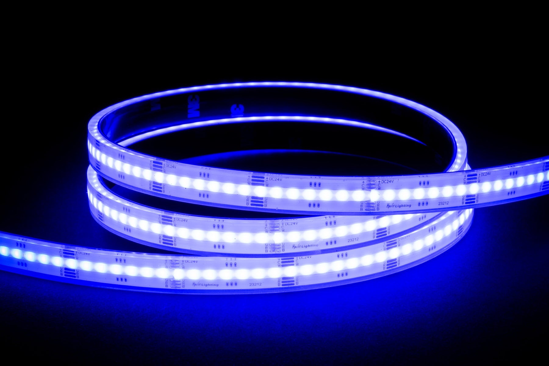 Havit Lighting 20w IP67 COB RGBCW LED Strip