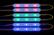 Havit Lighting 0.72w IP65 12v DC Signage Modules RGB