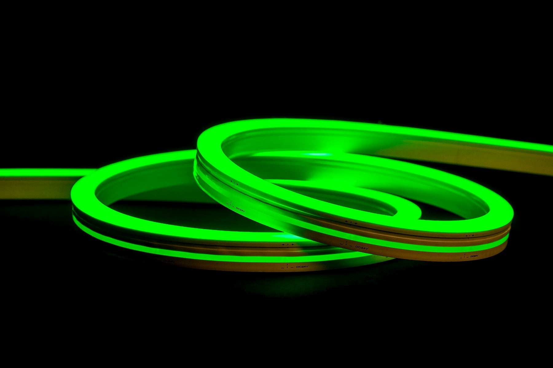 Havit Lighting 14.4w IP67 24v DC Side Bend HaviFlex Flexible Neon LED Strip RGBW