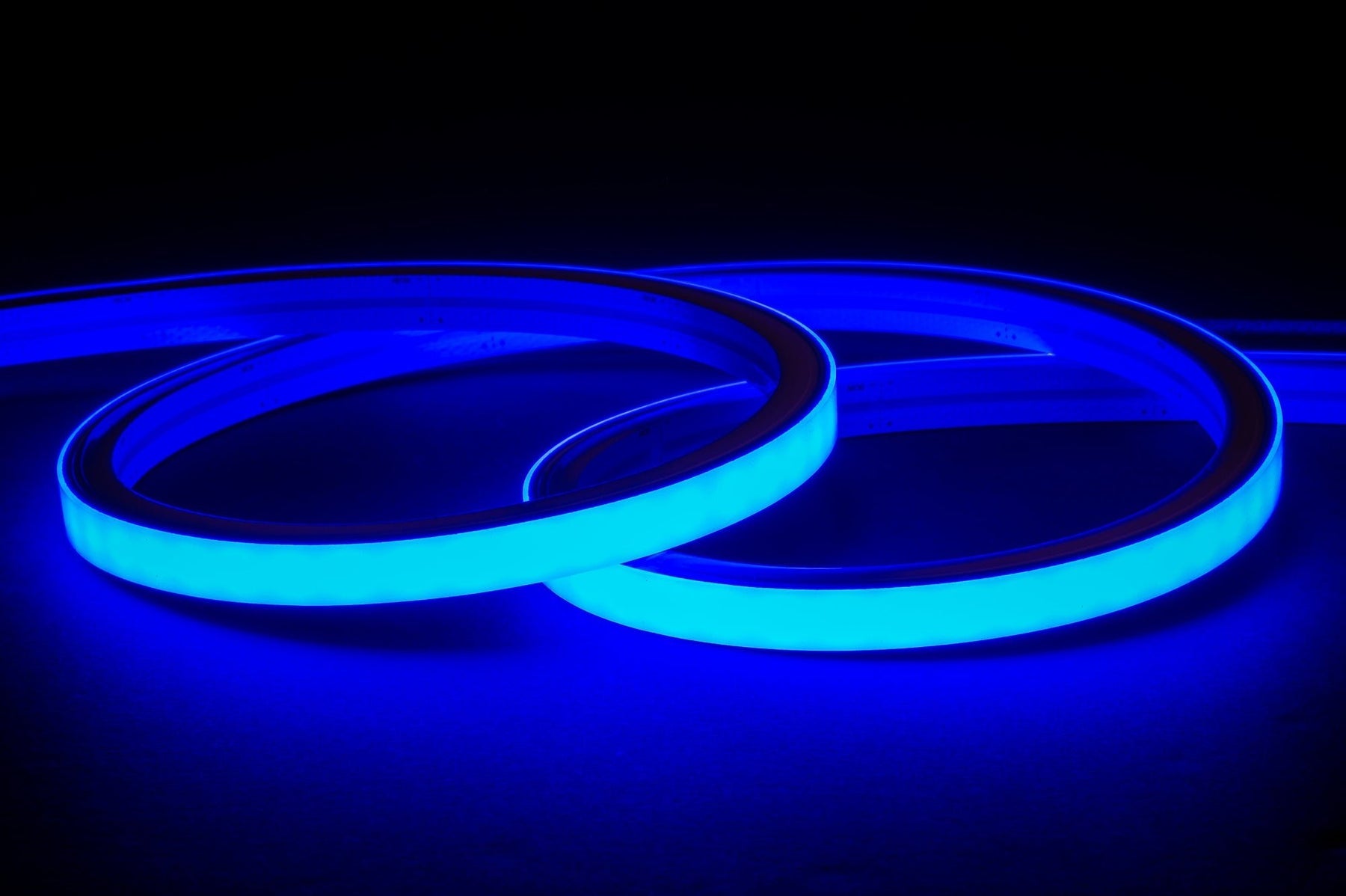 Havit Lighting 14.4w IP67 24v DC Top Bend HaviFlex Flexible Neon LED Strip RGBW