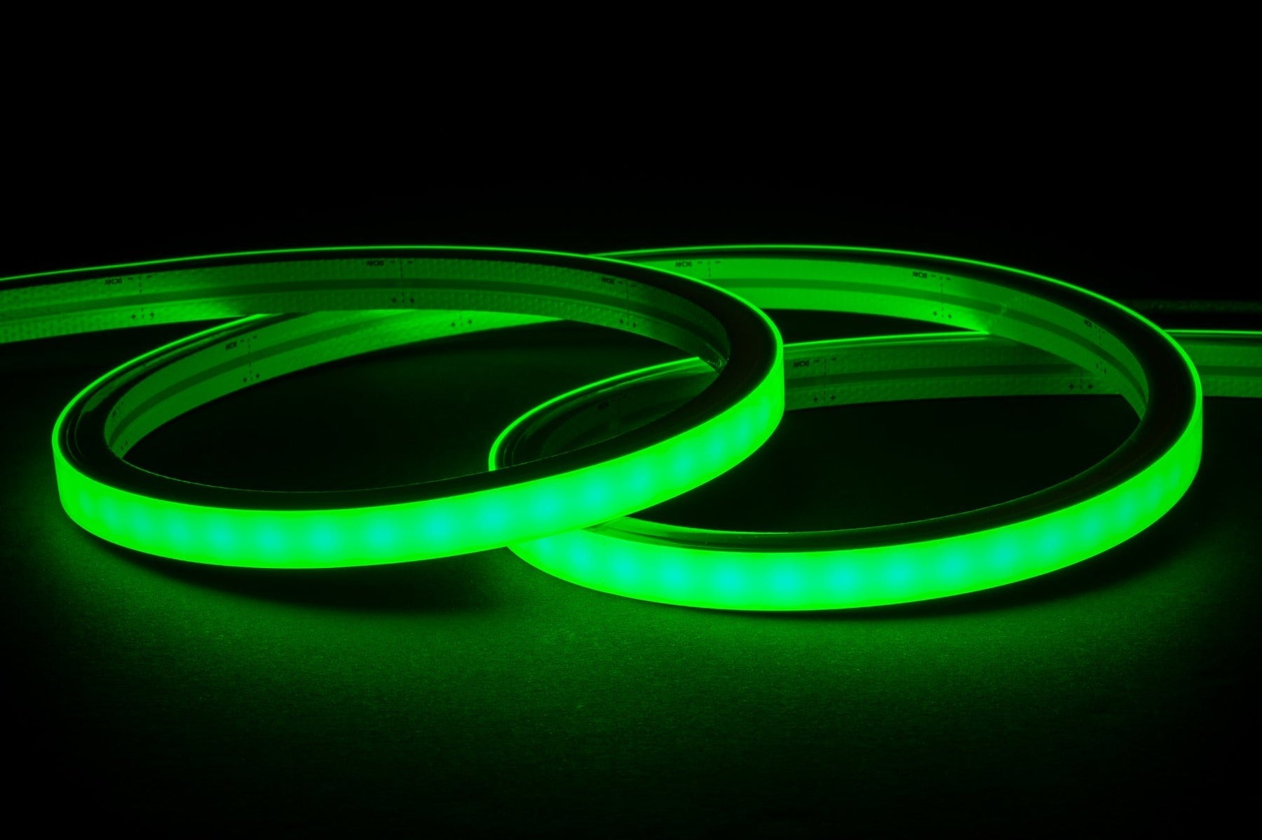 Havit Lighting 14.4w IP67 24v DC Top Bend HaviFlex Flexible Neon LED Strip RGBW