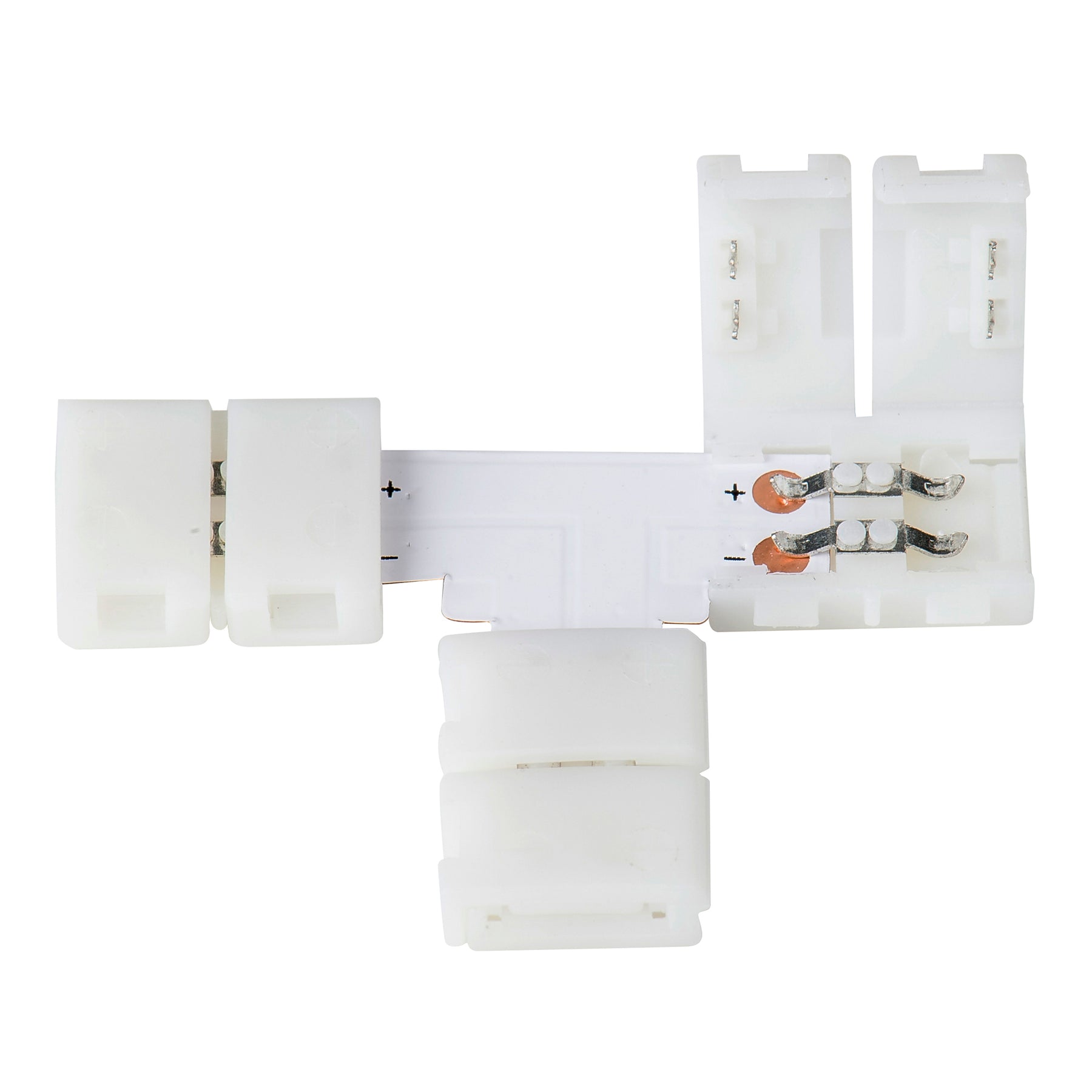 Havit Lighting T Shape EZI Tail to suit IP20 Single Coloured LED Strip