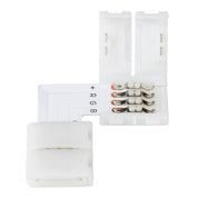 Havit Lighting L Shape EZI Tail to suit IP20 RGB LED Strip