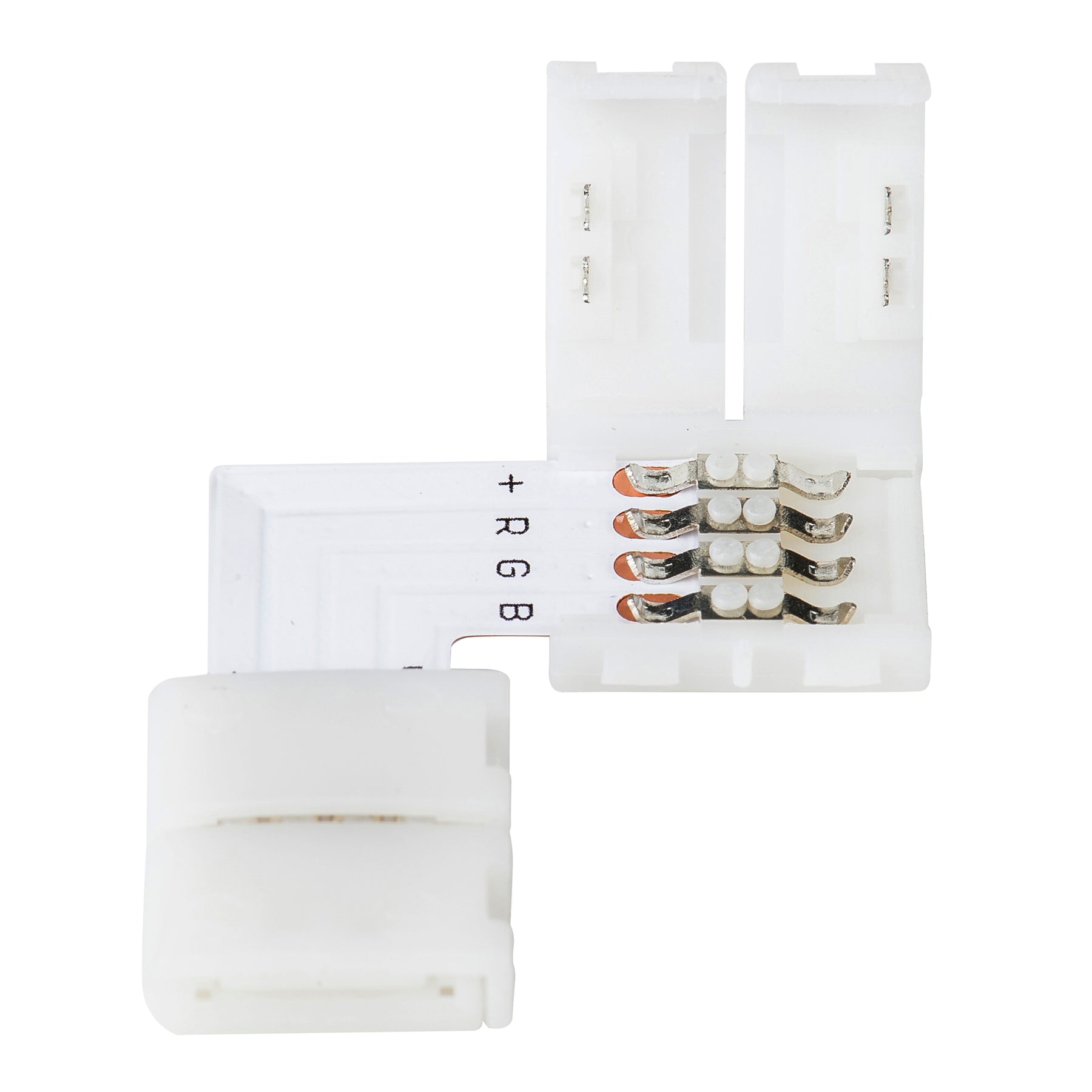 Havit Lighting L Shape EZI Tail to suit IP20 RGB LED Strip