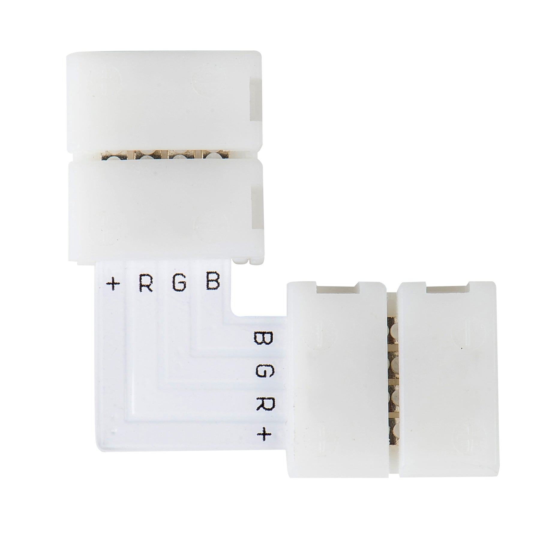 Havit Lighting L Shape EZI Tail to suit IP20 RGB LED Strip