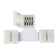 Havit Lighting T Shape EZI Tail to suit IP20 RGB LED Strip