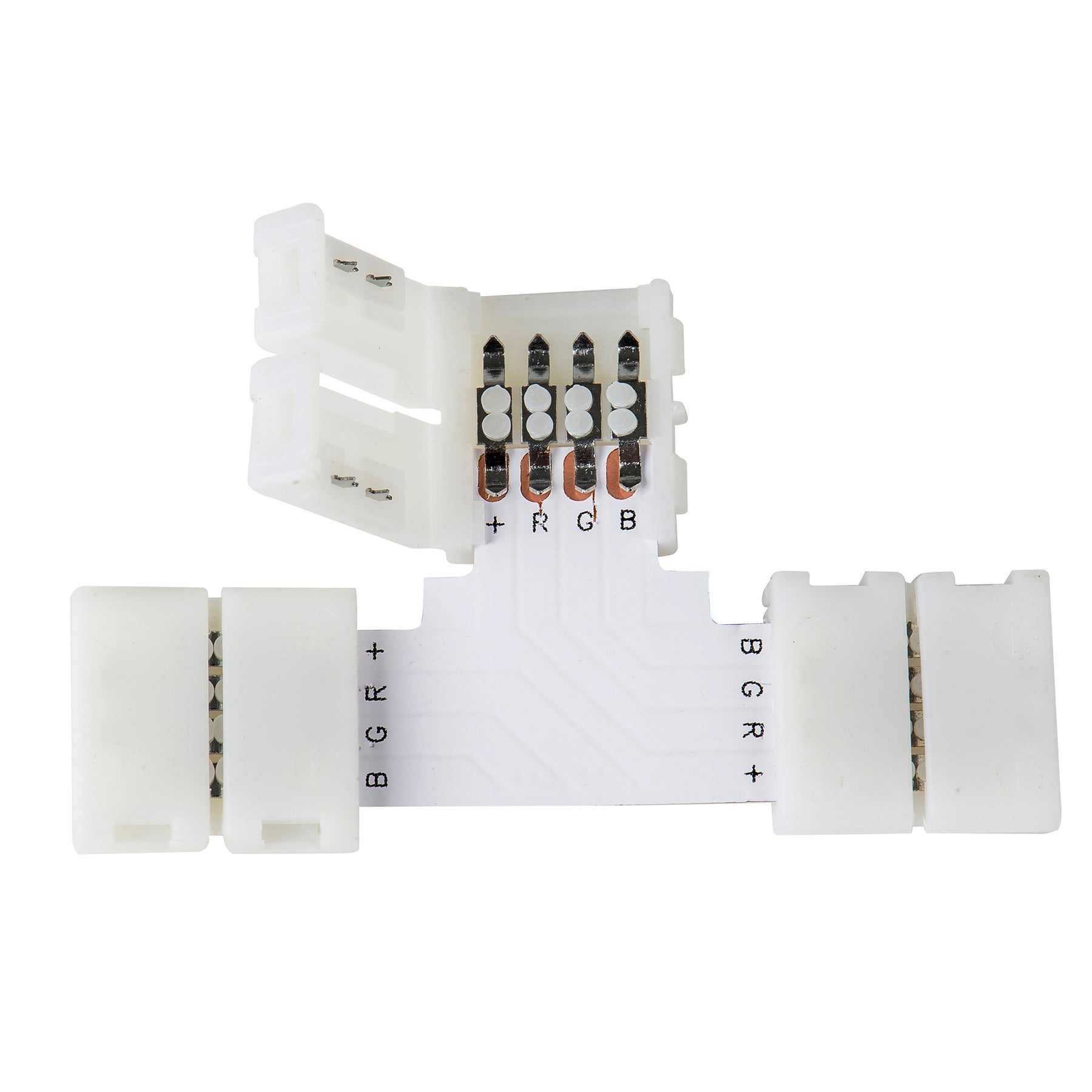 Havit Lighting T Shape EZI Tail to suit IP20 RGB LED Strip