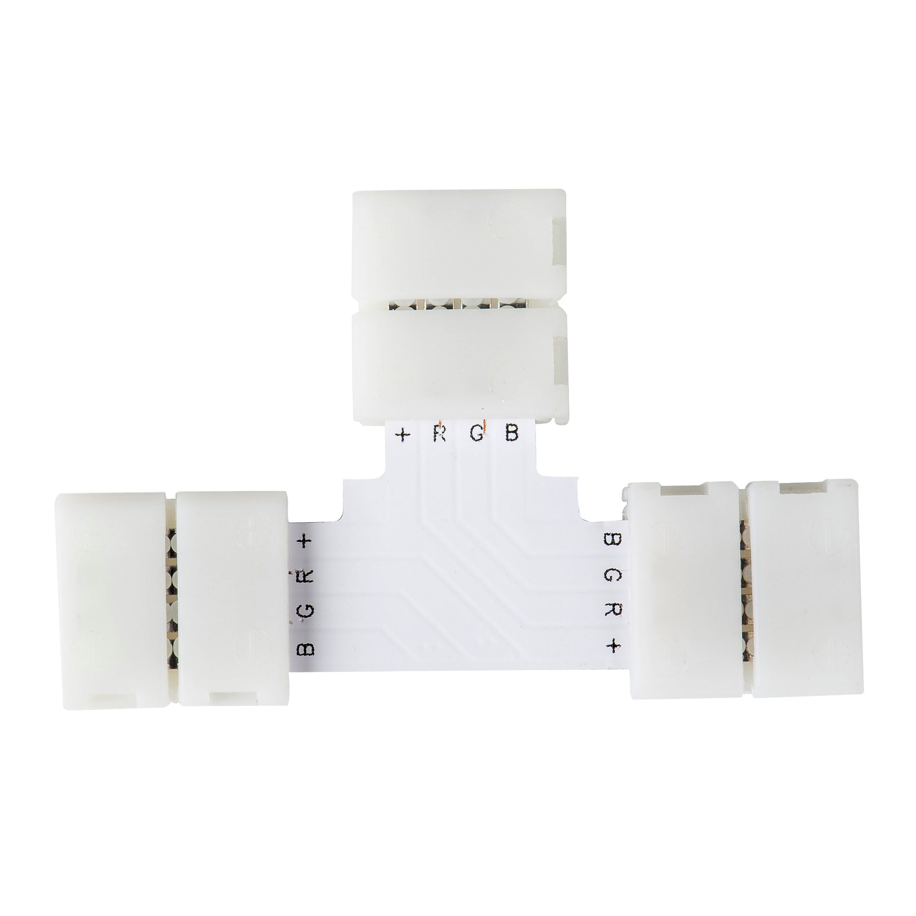 Havit Lighting T Shape EZI Tail to suit IP20 RGB LED Strip