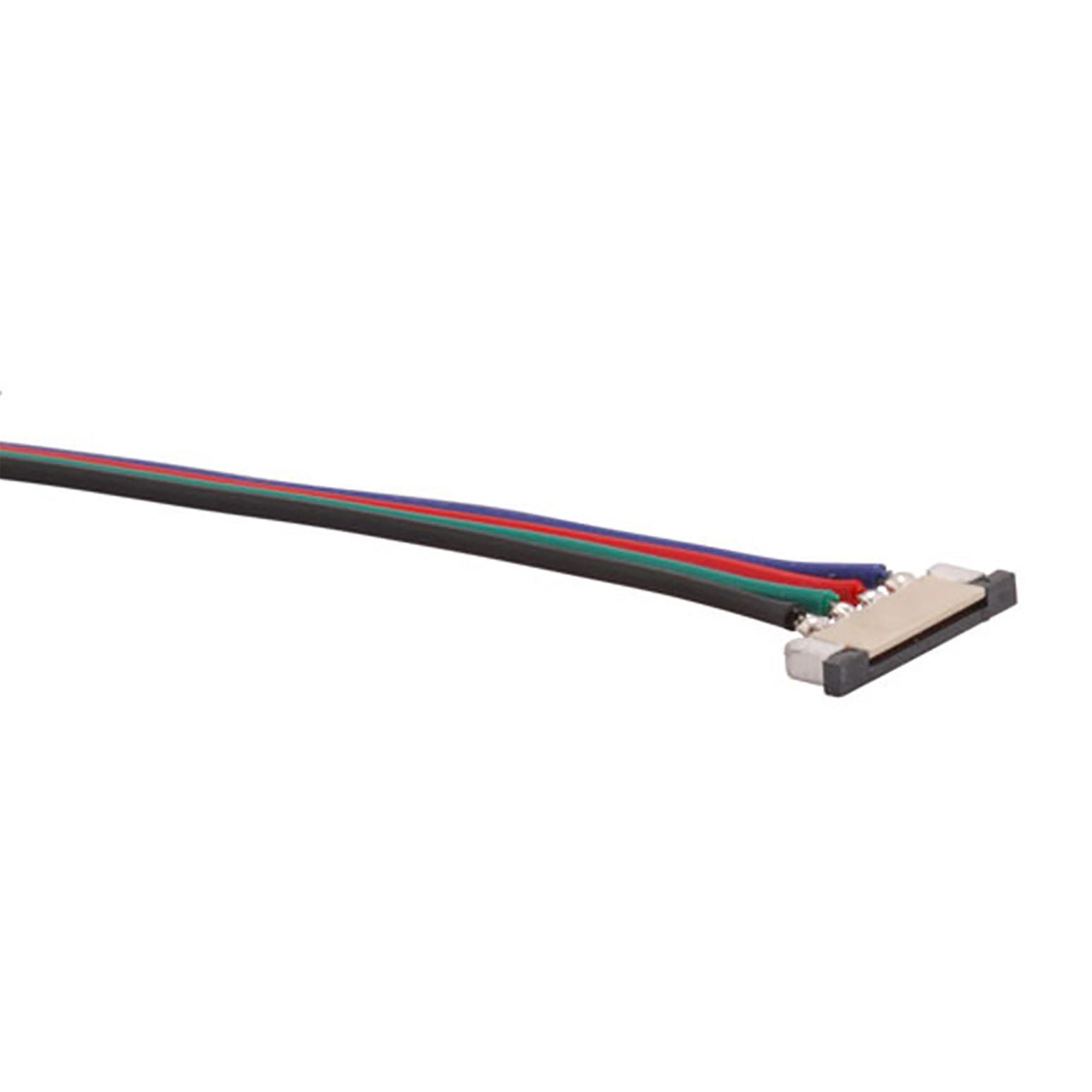 Havit Lighting 10 Pack EZI Tails to suit IP20 RGB LED Strip