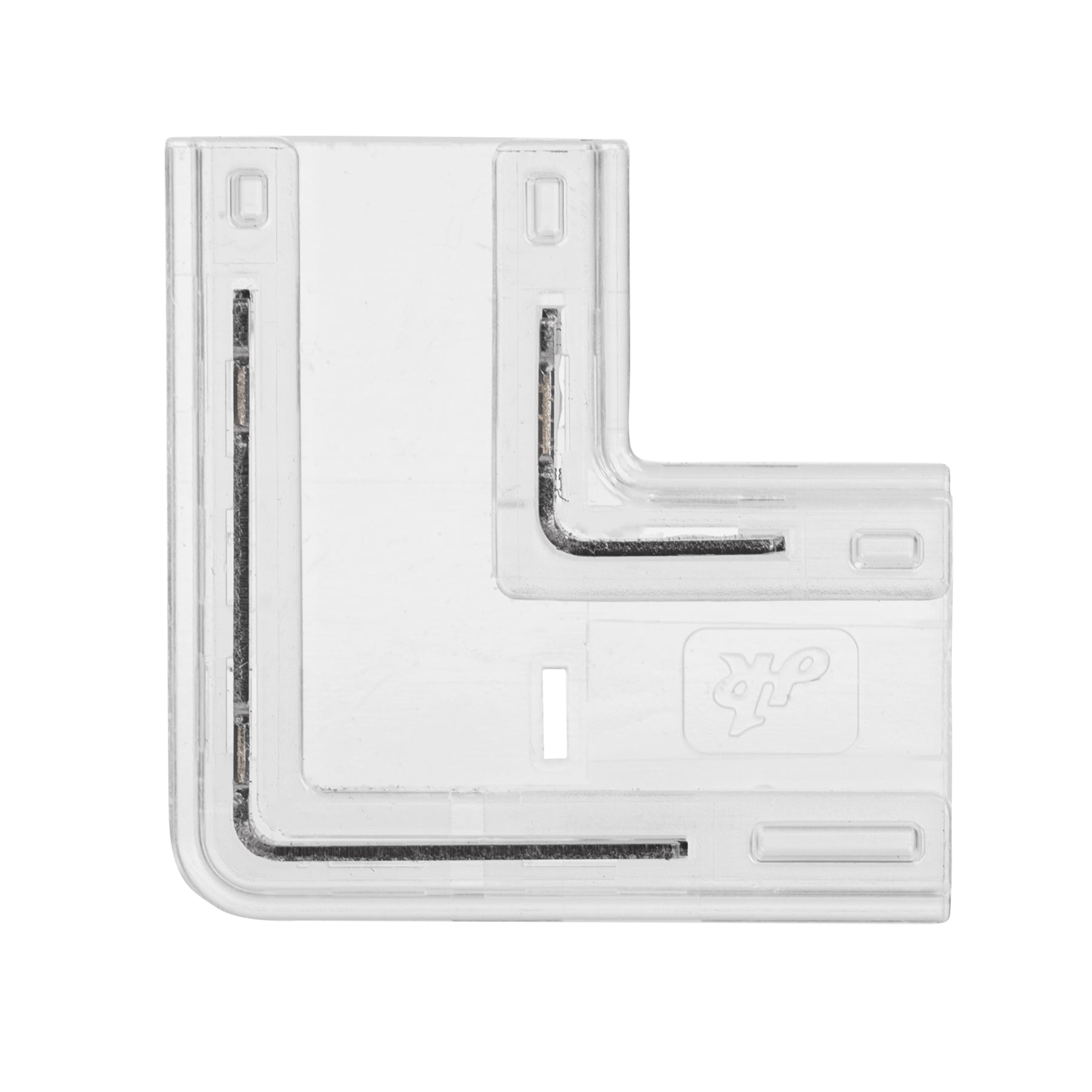 Havit Lighting L Shape LED Strip Connector to suit IP20 8mm PCB LED Strip