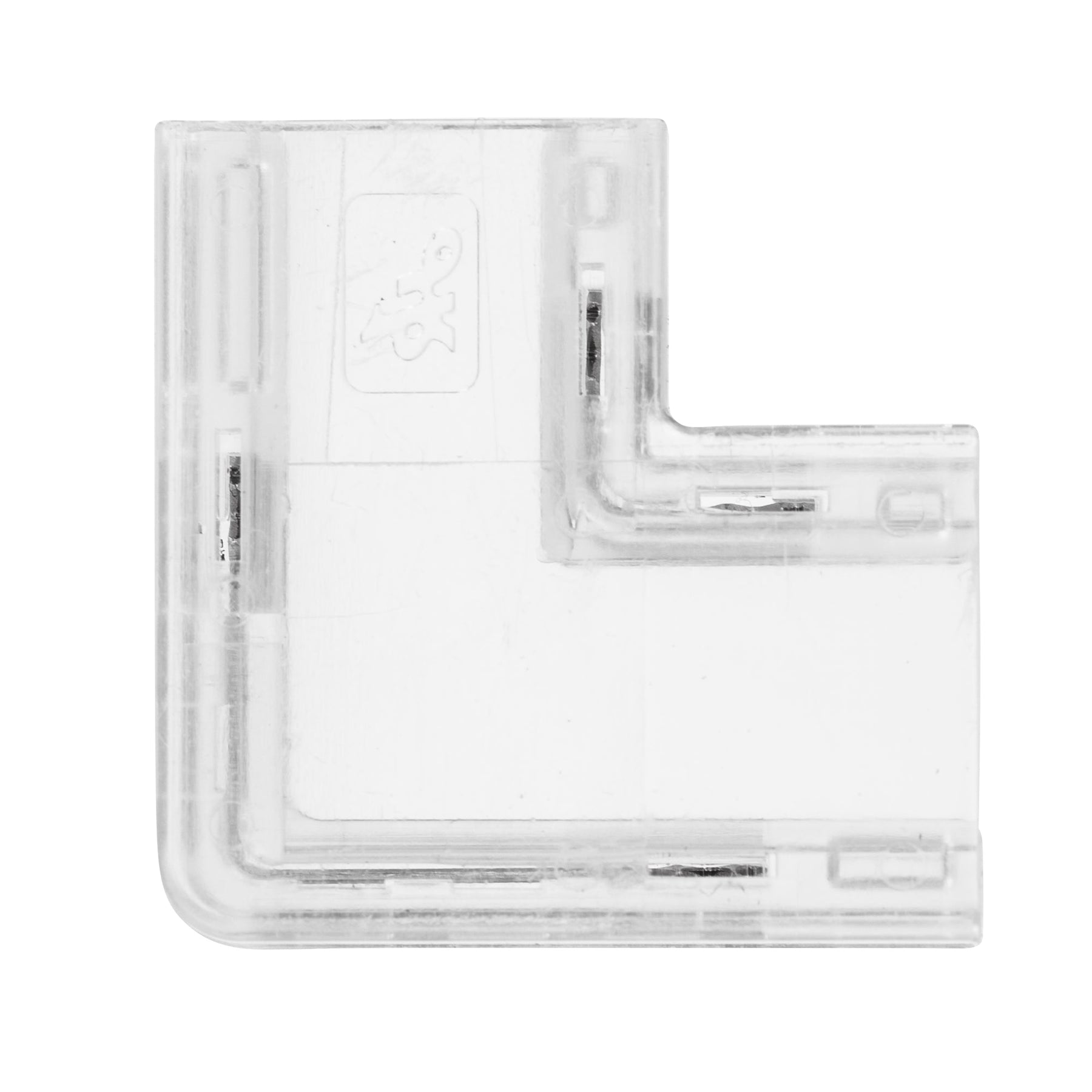 Havit Lighting T Shape LED Strip Connector to suit IP20 8mm PCB LED Strip