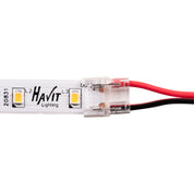 Havit Lighting LED Strip Connector to suit IP20 10mm PCB LED Strip