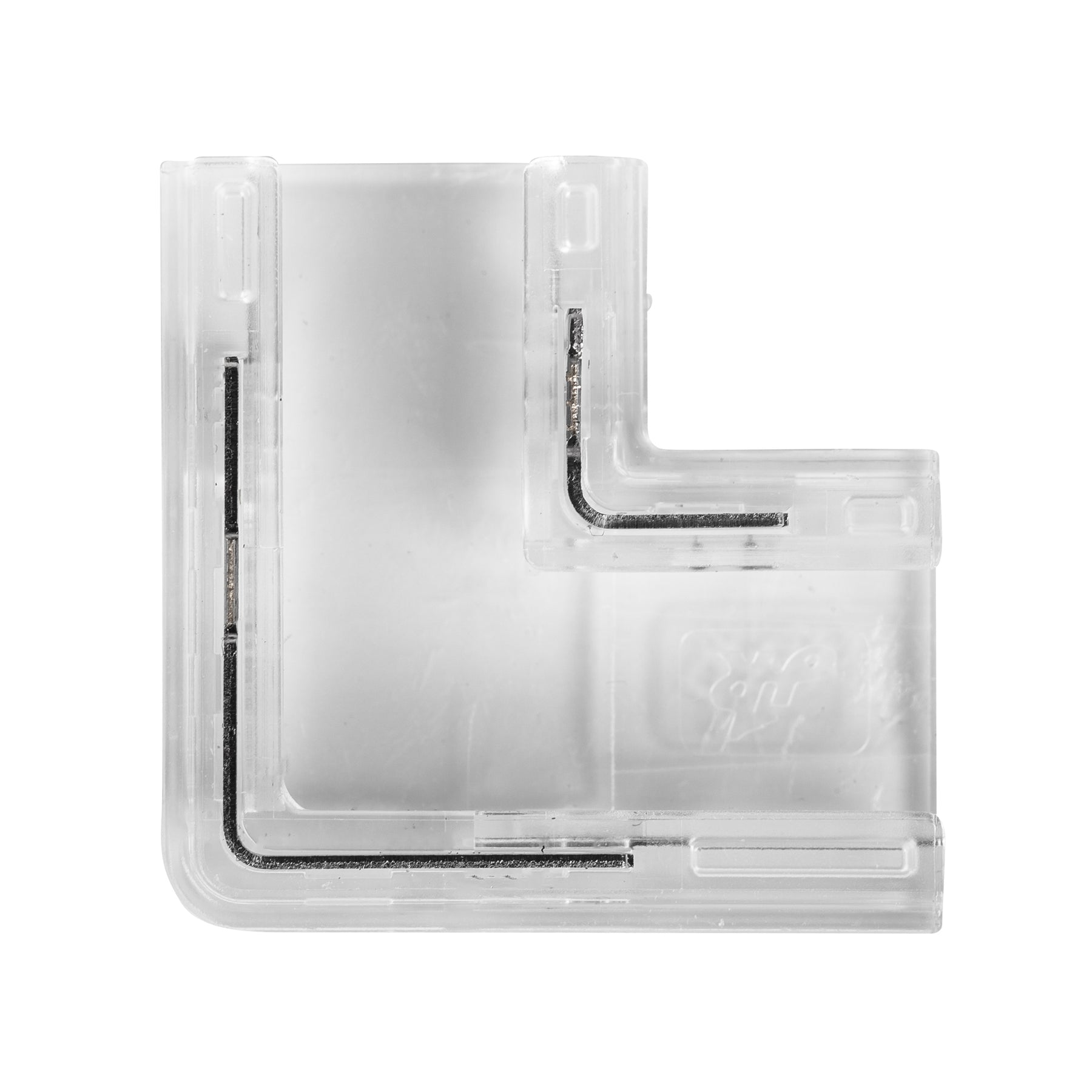 Havit Lighting L Shape LED Strip Connector to suit IP20 10mm PCB LED Strip