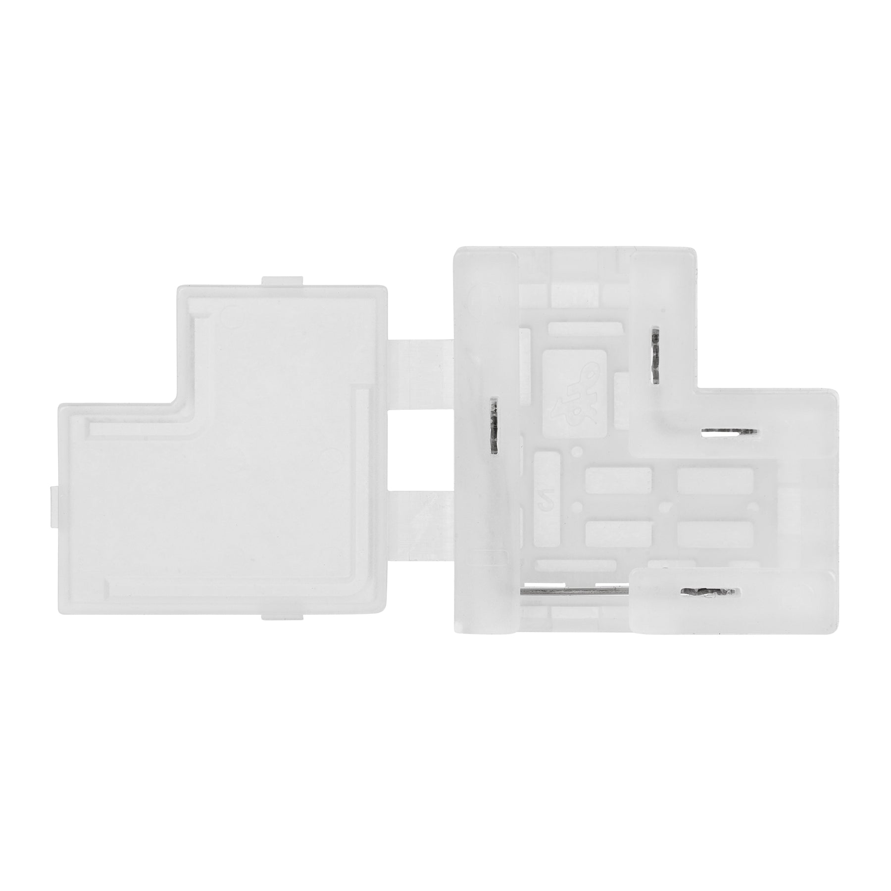 Havit Lighting T Shape LED Strip Connector to suit IP20 10mm PCB LED Strip