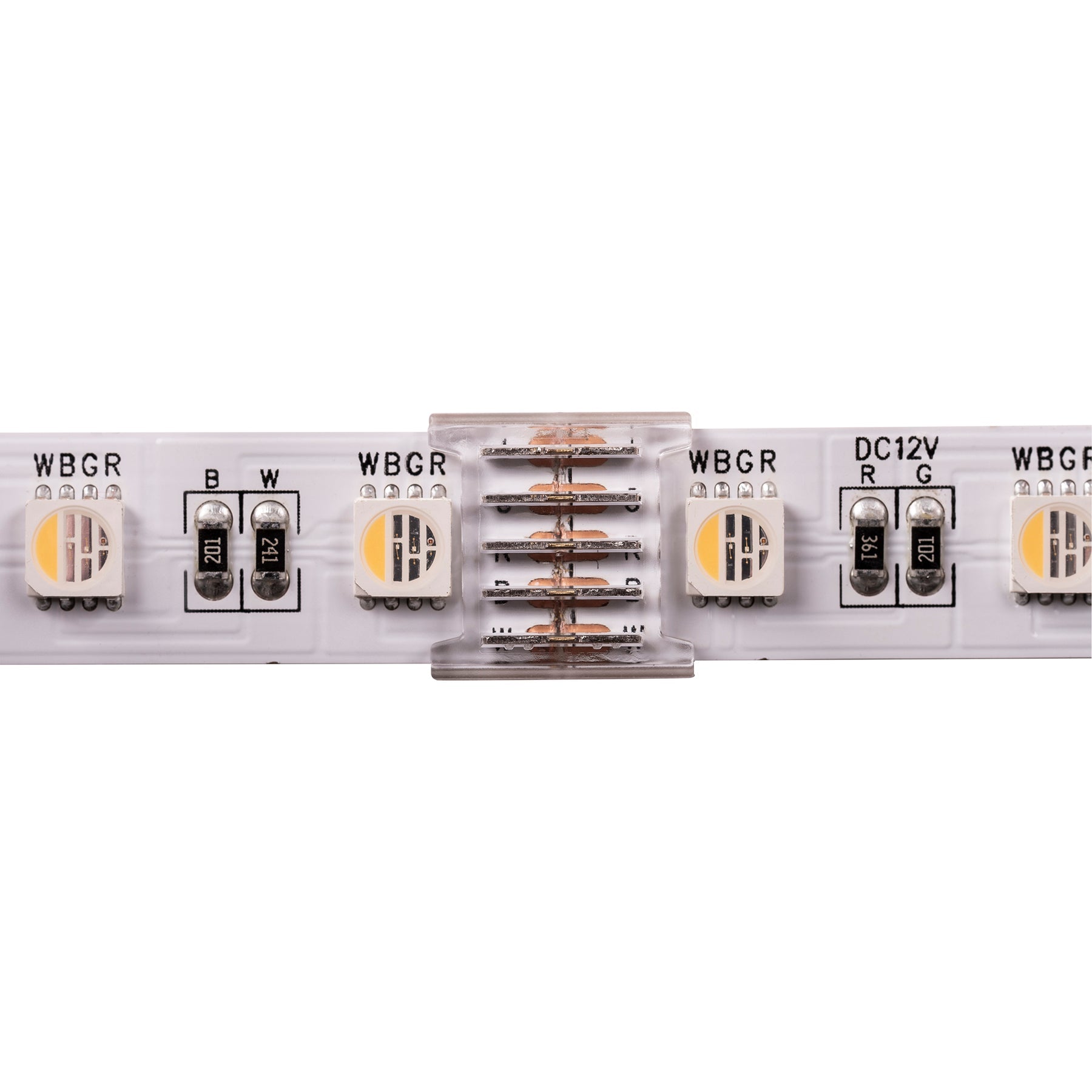 Havit Lighting LED Strip Joiner to suit IP20 12mm PCB RGBC or RGBW LED Strip
