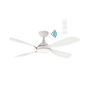 Hampton DC 52″ Smart Ceiling Fan With WIFI Remote Control + LED light