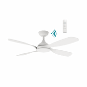 Hampton DC 52″ Smart Ceiling Fan With WIFI Remote Control