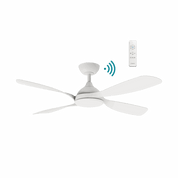Hampton DC 52″ Smart Ceiling Fan With WIFI Remote Control