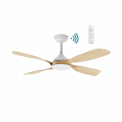 Hampton DC 52″ Smart Ceiling Fan With WIFI Remote Control