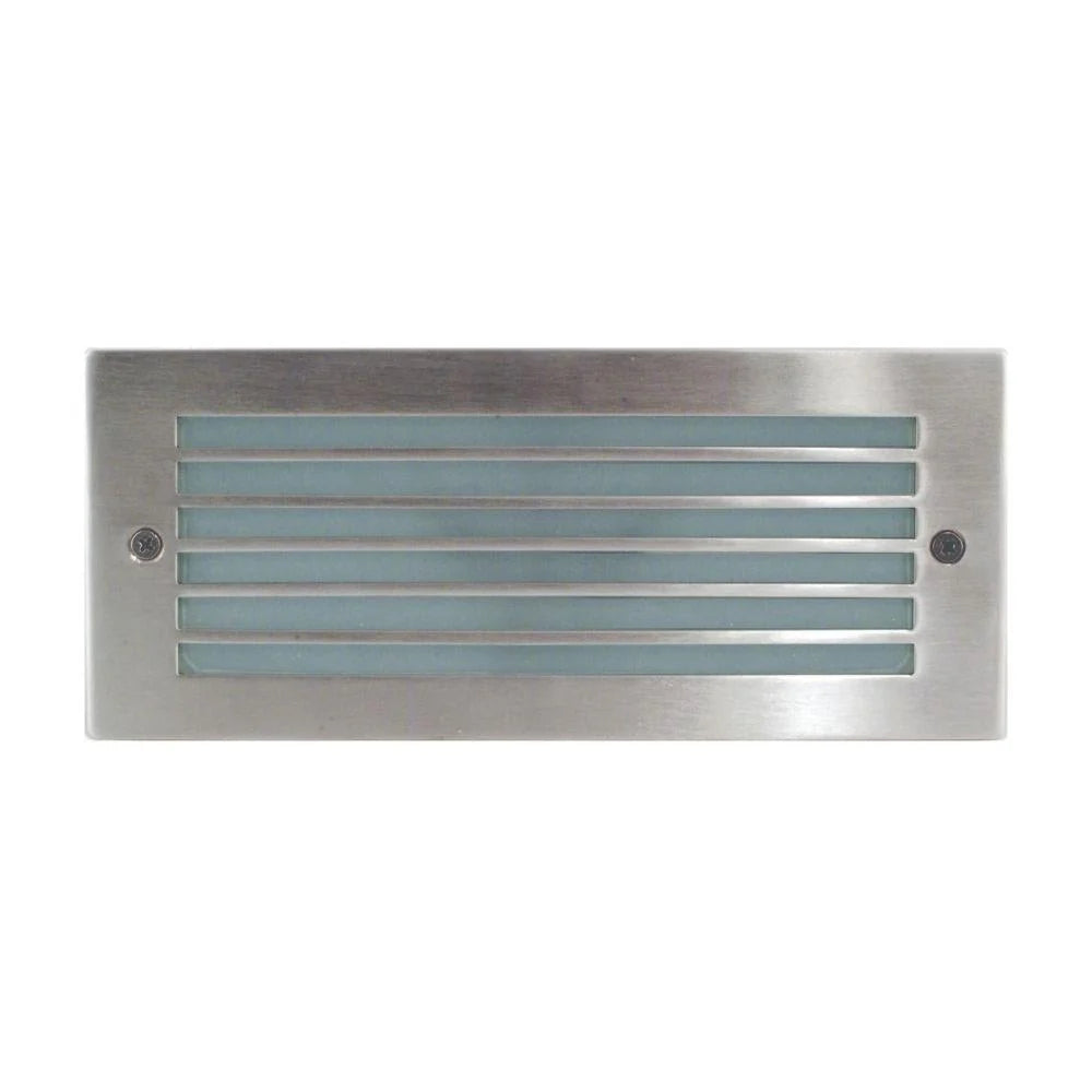 Grill Recessed Brick Light IP54