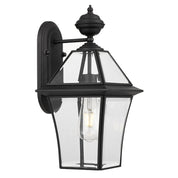 RYE 20 27 SOLID BRASS EXTERIOR WALL LIGHT
