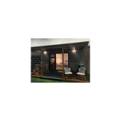 MOD Architectural Exterior Wall Light Black