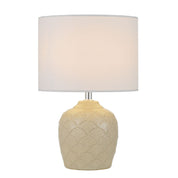INDO CERAMIC TABLE LAMP
