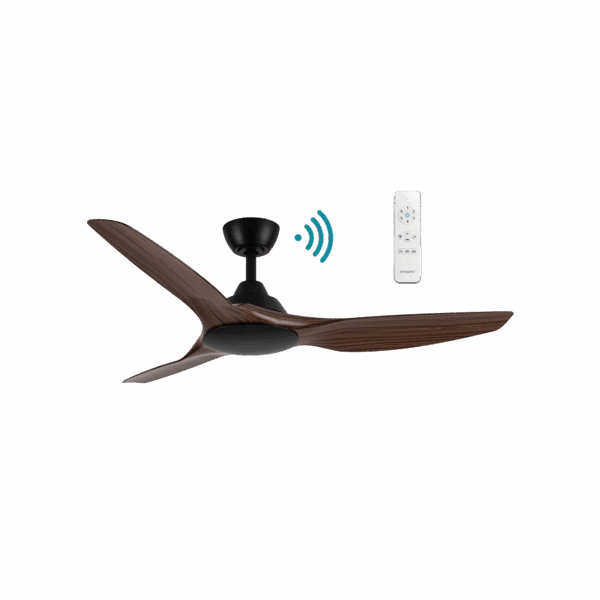 Impact DC 52″ Smart Ceiling Fan With WIFI Remote Control