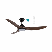 Impact DC 52″ Smart Ceiling Fan With WIFI Remote Control + LED light