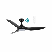 Impact DC 52″ Smart Ceiling Fan With WIFI Remote Control + LED light