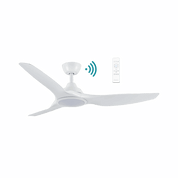 Impact DC 52″ Smart Ceiling Fan With WIFI Remote Control + LED light