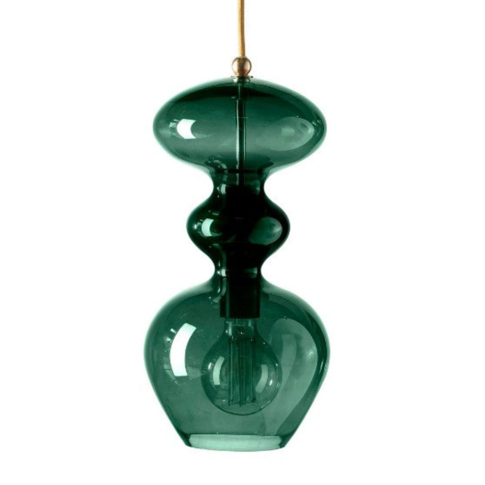 Futura Pendant Light W180mm Glass